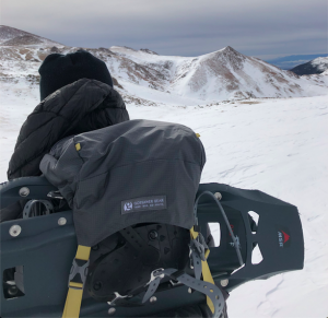 Gossamer Silverback 55 With Snowshoes