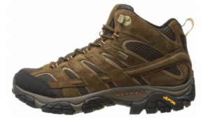 Mid Cut Hiking Boot