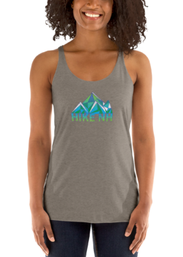 Women's Hike NH Racerback Tank