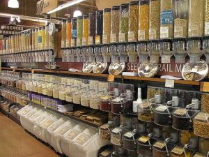 Bulk Food to Save Money and Eat Healthy While Backpacking