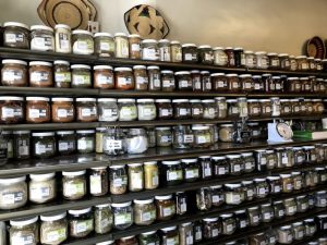 Bulk Spice for Backpacking