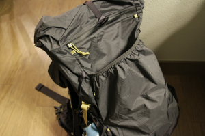 Outside Pouch