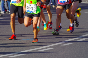 Running Shoe Outsole