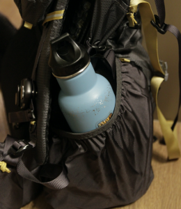 Water Bottle Pockets