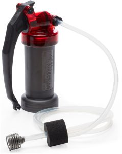 MSR Miniworks Pump Water Filter