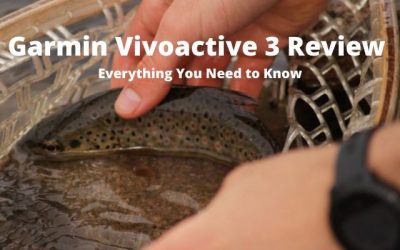 Garmin Vivoactive 3 Review – How Good Is This Watch For Hiking?