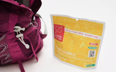 10 Vegan Hiking & Backpacking Foods You Can Buy On Amazon