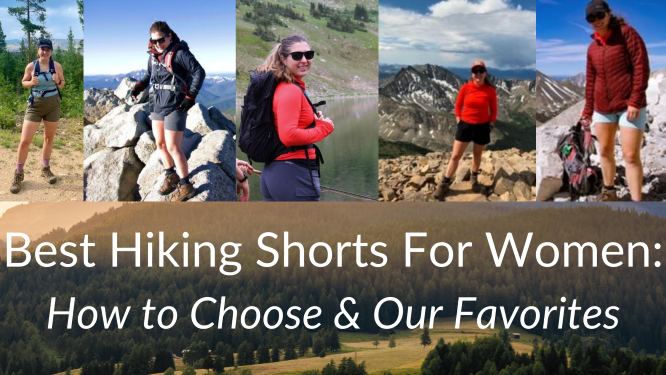 Best Women’s Hiking Shorts