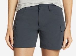 Eddie Bauer Sightscape Horizon Women's Cargo Shorts
