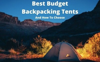 Best Budget Backpacking Tents of 2025