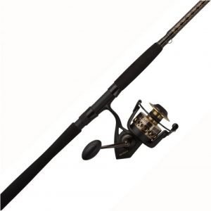 Penn Battle II Battle III Spinning Reel