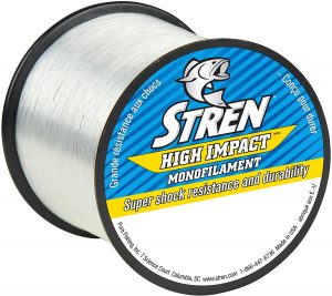Stren Monofilament Fishing Line