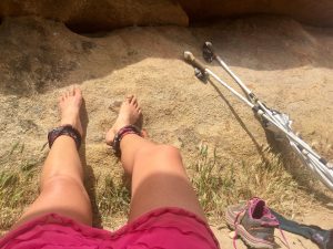 I’m a part of the ‘women who ditch fear’ club