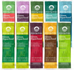 Amazing Grass Packets