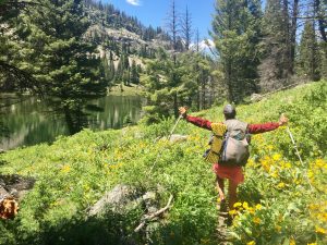 Bring what makes you happy