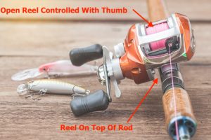 Baitcasting Rod