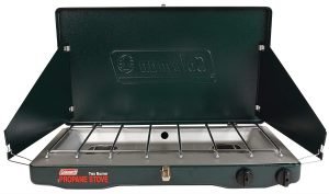 Coleman Two Burner Stove