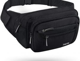 FREETOO Waist Pack Bag Fanny Pack
