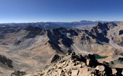 Hiking Mount Sneffels – San Juan Mountains, Colorado