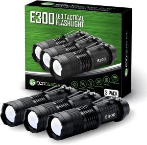 EDC Tactical Flashlight