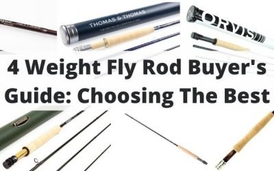Your Guide to Choosing the Best 4 Weight Fly Rod