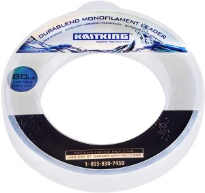 KastKing DuraBlend Monofilament Leader Line