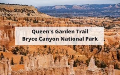 Queen’s Garden Trail Hike – Bryce Canyon National Park Guide