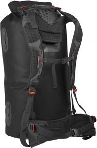 Sea to Summit Hydraulic Dry Pack, Black, 35 Liter