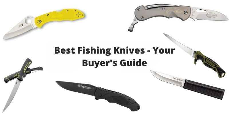 Best Fishing Knives