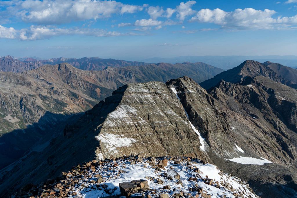 Conundrum Peak