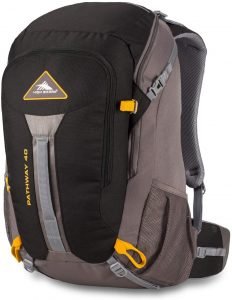 High Sierra Pathway Internal Frame Hiking Pack