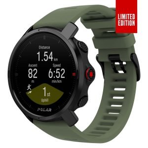 Polar Grit Hiking Watch