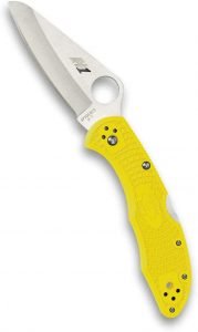 Spyderco Salt 2 Lightweight Folding Knife
