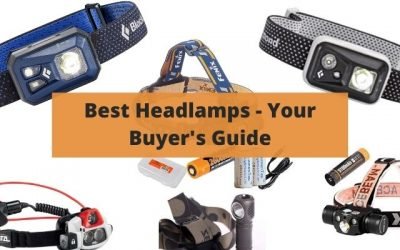 Best Headlamps For 2025 – Key Features For Hiking, & Everyday Use