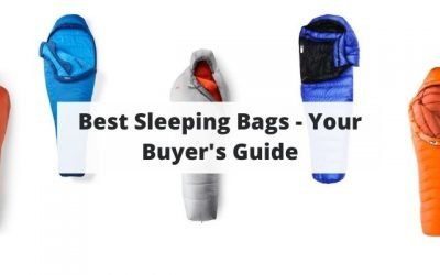 Best Sleeping Bags For Backpacking, Hiking, & Camping [And How To Choose]