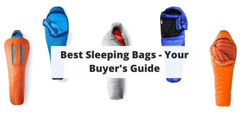 Best Sleeping Bags Best Sleeping Bags