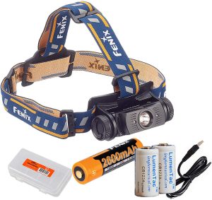 Fenix HL60R 950 Lumens