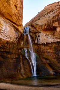Lower Calf Creek Falls, Utah