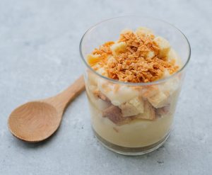 MOM'S BANANA PUDDIN'