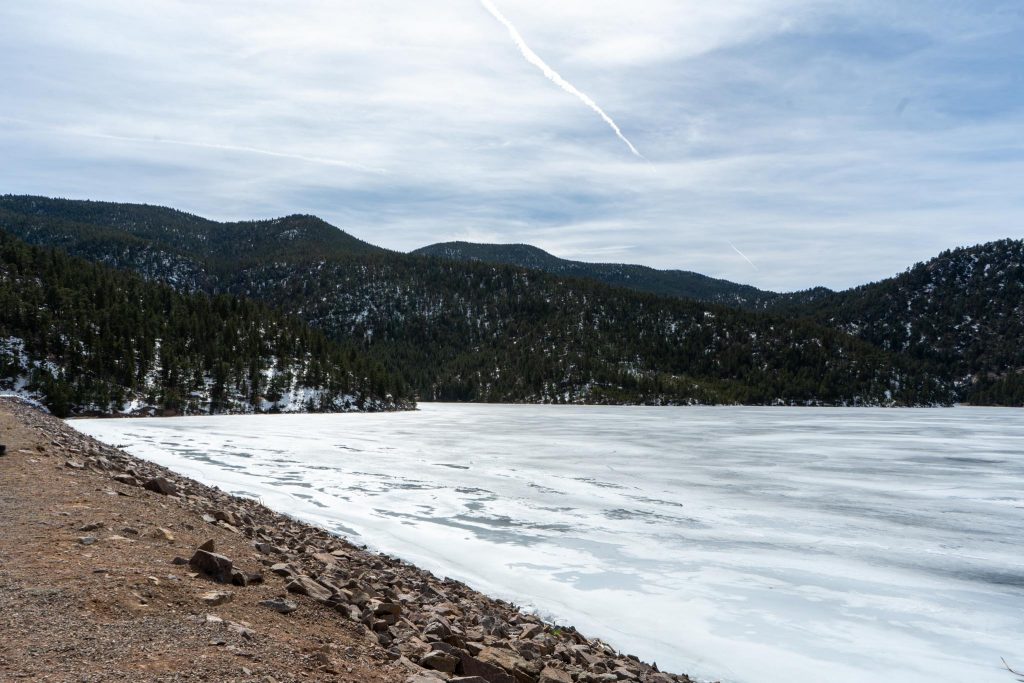 Ralph Price Reservoir