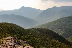 Hiking Mount Crawford