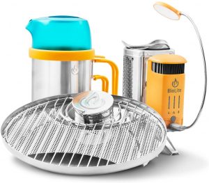 Biolite Campstove