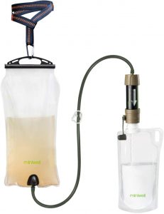 MiniWell Gravity Water Filter