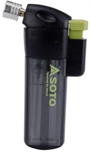 SOTO Pocket Torch