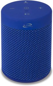 iLive Waterproof Fabric Speaker