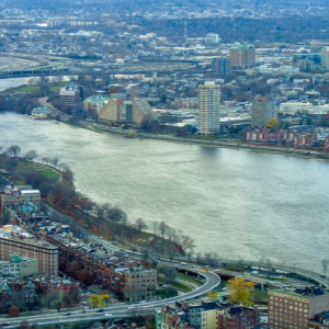 Charles River Reservation