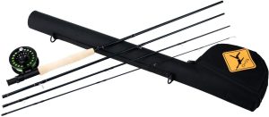 Echo Base Fly Rod Kit