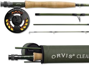 Orvis Clearwater Fly Rod Outfit