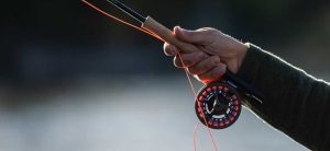 Sage Foundation Rod And Reel Outfit