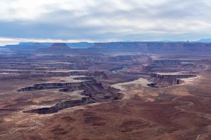 Green River Overlook, Canyonlands National Park